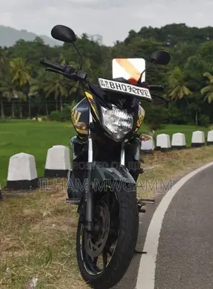 Yamaha FZ V2 Anniversary 2018
