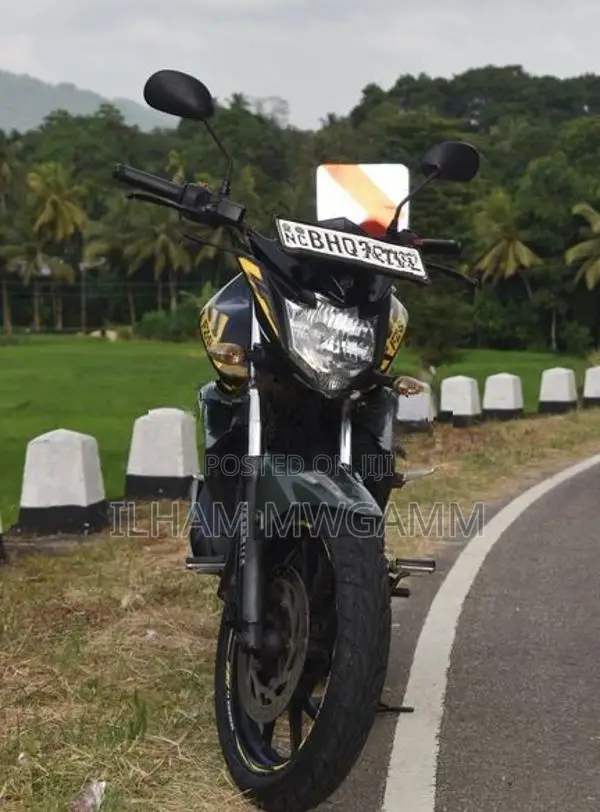 Yamaha FZ V2 Anniversary 2018
