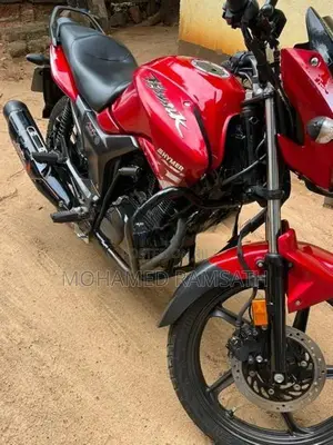 Hero Hunk bike for sale 2018