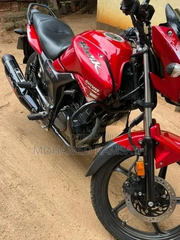 Hero Hunk bike for sale 2018