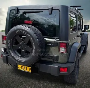 Jeep Wrangler Sport 2015