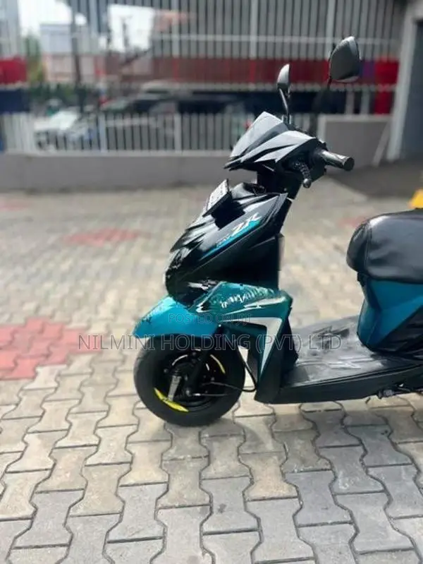 Yamaha Ray ZR 2017