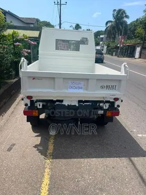 Daihatsu Hijet 2025