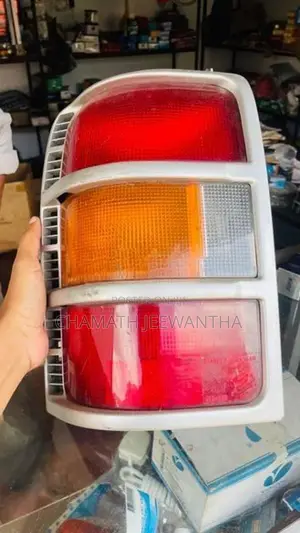 Mitsubishi Turbo Intercooler Taillight