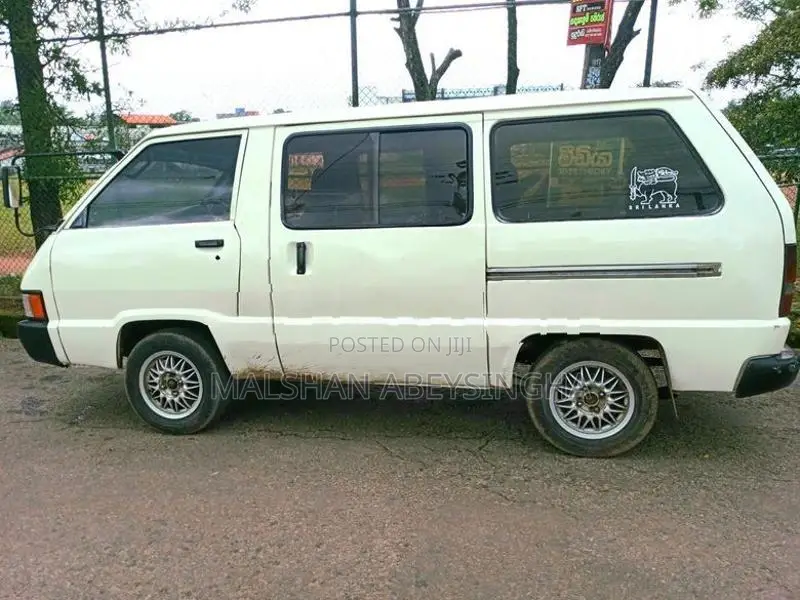 Toyota Townace 1985
