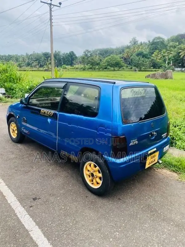 Suzuki Alto 1998