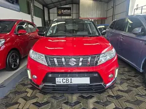 Suzuki Vitara Fully Loaded 2019