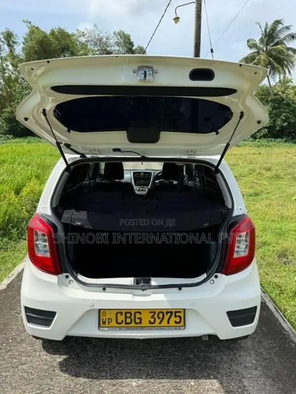 Perodua Axia G Grade 2019