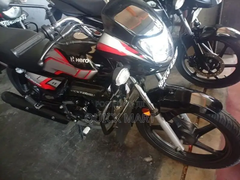 Hero HF Deluxe 2026