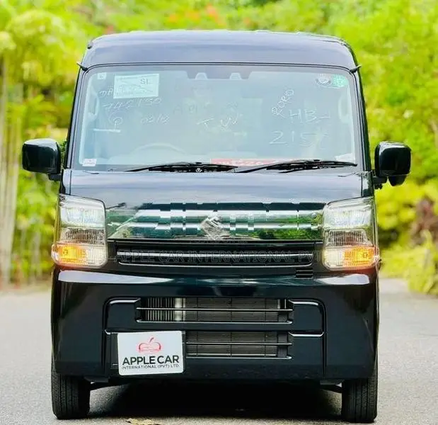 Suzuki Every Full Join Turbo 2024