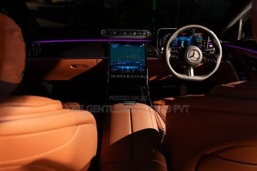 Mercedes Benz S580e AMG Line Premium 2025