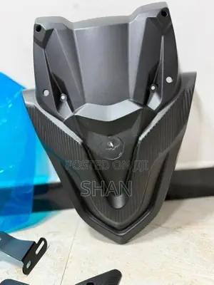 Suzuki Burgman 125 Street Visor