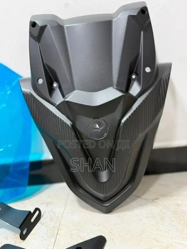 Suzuki Burgman 125 Street Visor