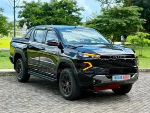 Toyota Hilux Travo Overland Plus 2026