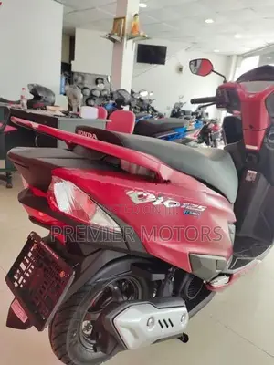 Honda Dio 125 Smart 2026