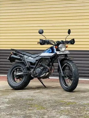 Yamaha TW 2007