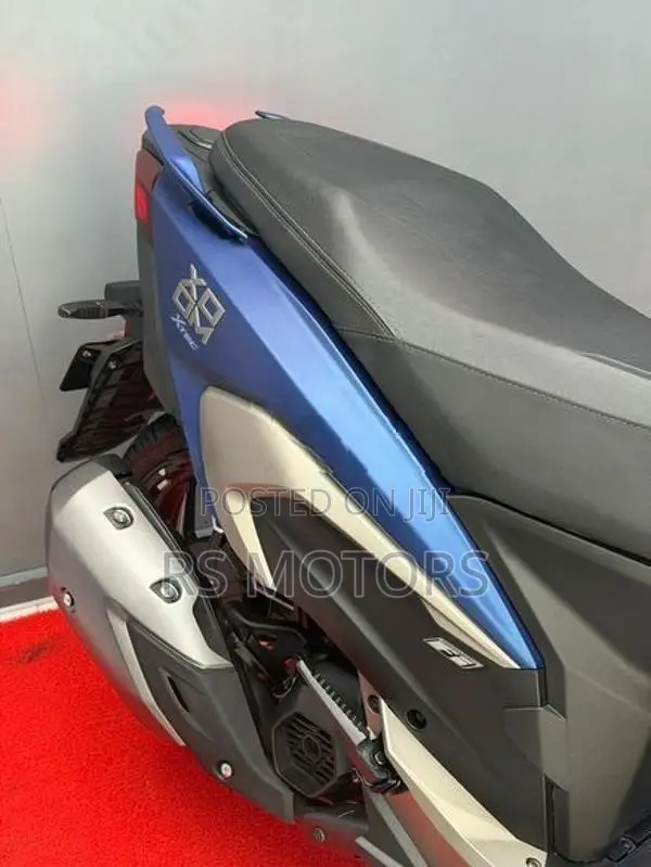 Hero XOOM 125R FI 2026
