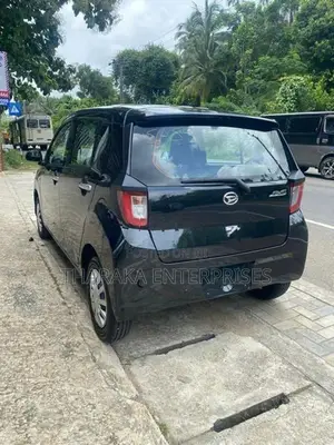 Daihatsu Mira 2024