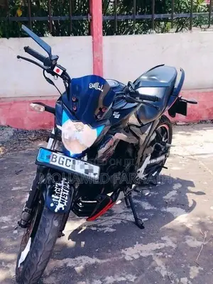Suzuki Gixxer For sale 2017