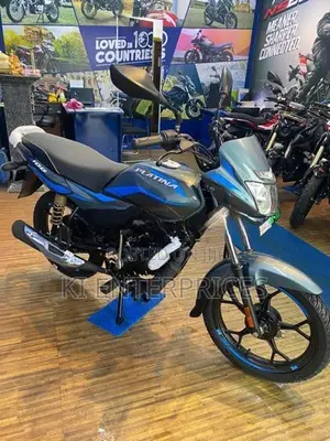 Bajaj Platina 100 2026