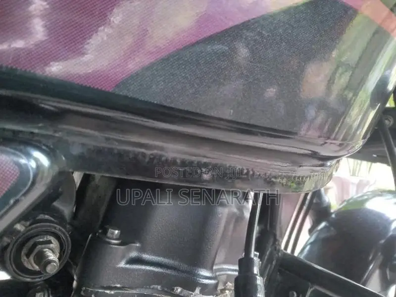 Bajaj Discover 125 2011