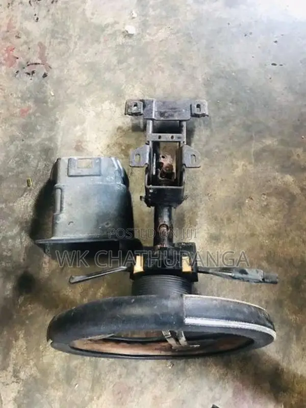steering system