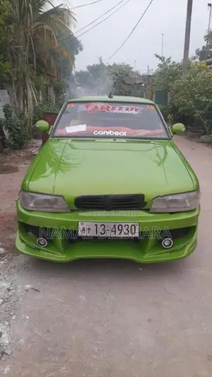 Nissan Dutsun 1980