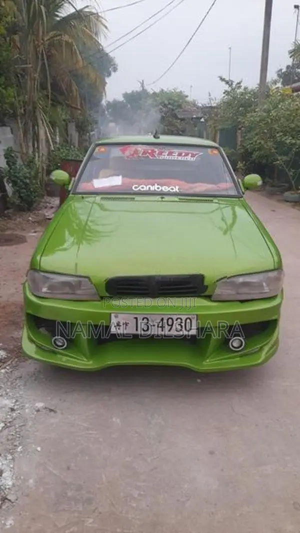 Nissan Dutsun 1980