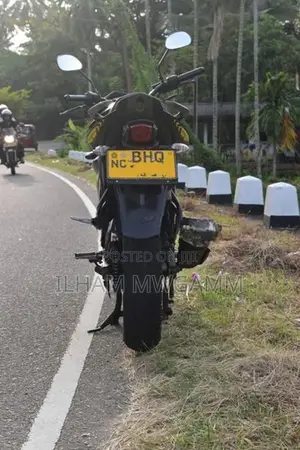 Yamaha FZ V2 Anniversary 2018