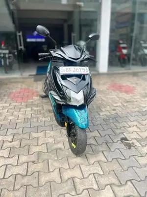 Yamaha Ray ZR 2017