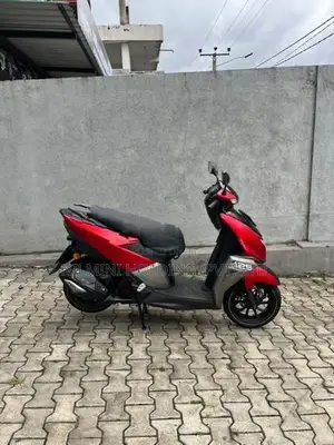 TVS Ntorq 125 2017