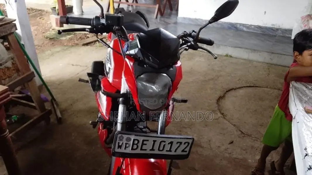 Ranomoto Keeway 2016 Super bike
