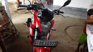 Ranomoto Keeway 2016 Super bike