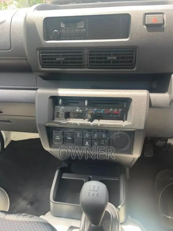 Daihatsu Hijet 2025