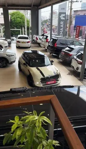 Mini Cooper 2015