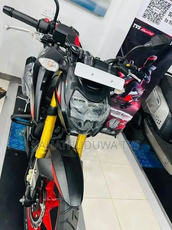 TVS Apache 2026