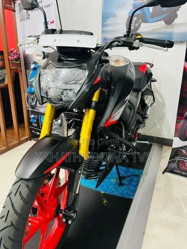 TVS Apache RTR 160 2026