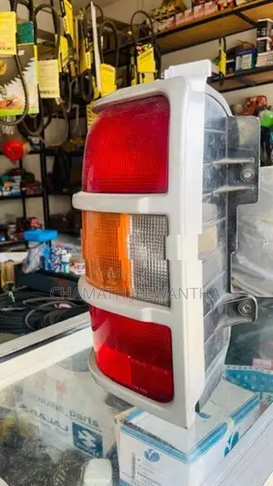 Mitsubishi Turbo Intercooler Taillight