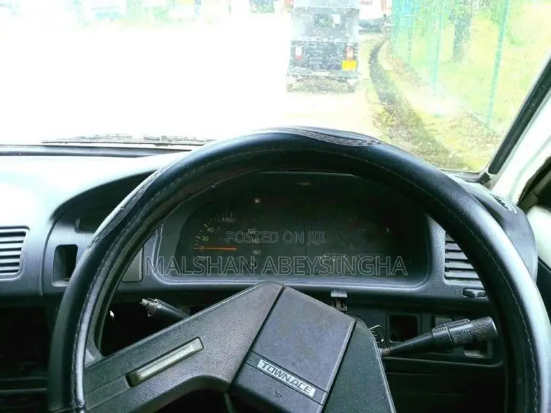 Toyota Townace 1985