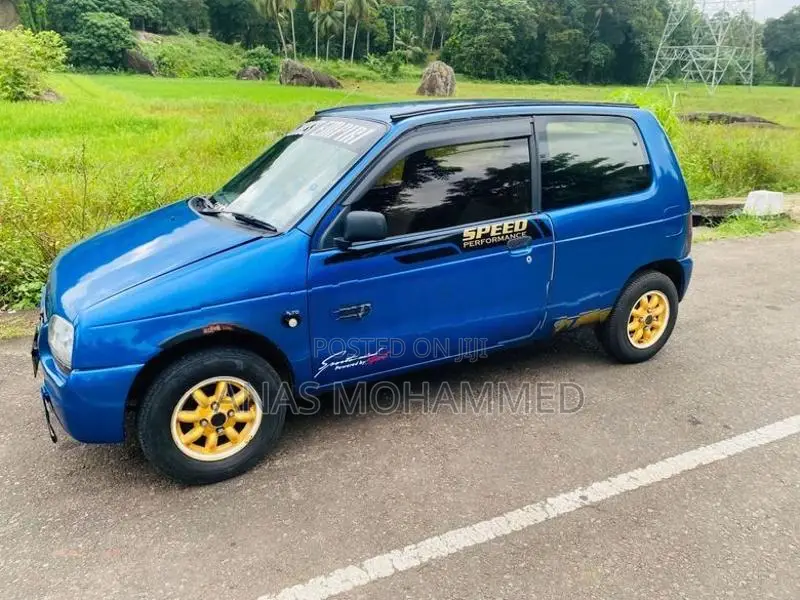 Suzuki Alto 1998