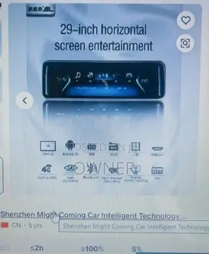 Roof Mount TV - Dehiwala