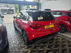 Suzuki Vitara Fully Loaded 2019