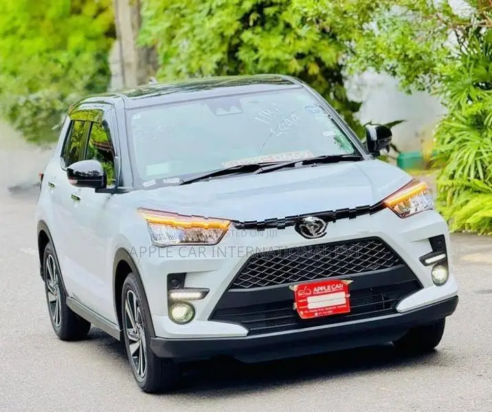 Toyota Raize Z Premium Petrol 2025