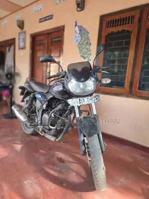 Bajaj Discover 125 2012
