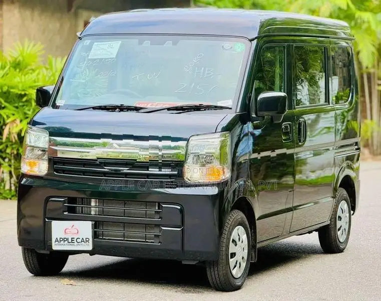 Suzuki Every Full Join Turbo 2024