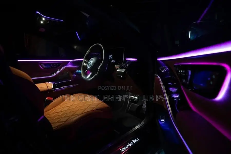Mercedes Benz S580e AMG Line Premium 2025