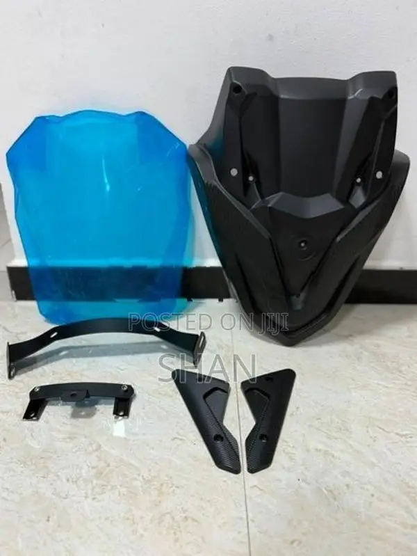 Suzuki Burgman 125 Street Visor