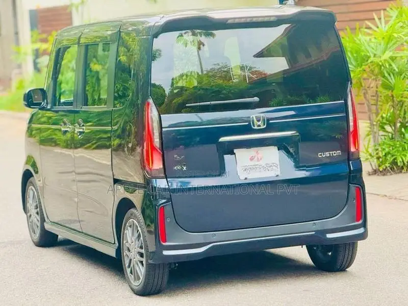 Honda N-Box Custom GT Turbo PRM 2024