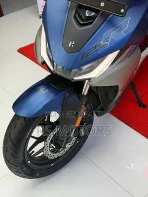 Hero XOOM 125R FI 2026