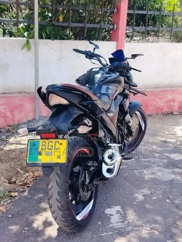 Suzuki Gixxer For sale 2017